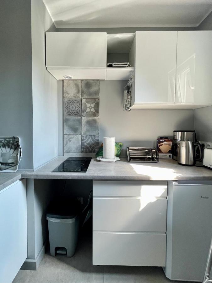Appartamento Zlota Rybka Rewa Esterno foto
