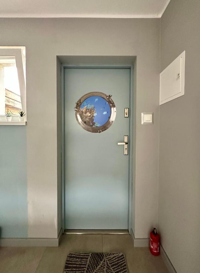 Appartamento Zlota Rybka Rewa Esterno foto